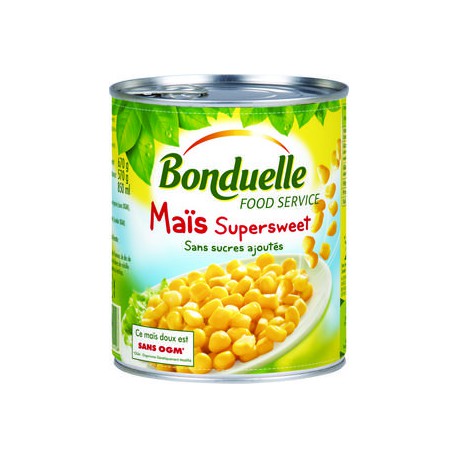 MAIS 4/4 BONDUELLE