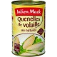 QUENELLES DE VOLAILLE 5/1