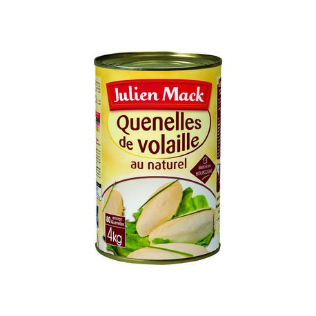 QUENELLES DE VOLAILLE 5/1