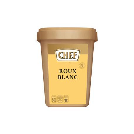 ROUX BLANC CHEF