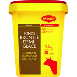 FOND LIE 1/2 GLACE MAGGI