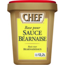 SAUCE BEARNAISE CHEF