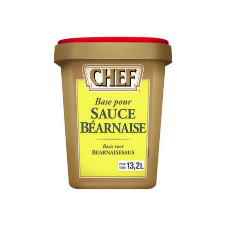 SAUCE BEARNAISE CHEF