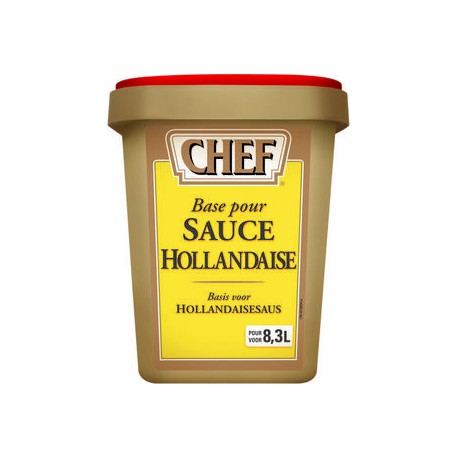 SAUCE HOLLANDAISE CHEF