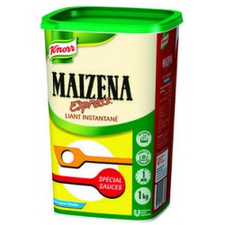 MAIZENA EXPRESS A CHAUD BTE DE 1 KG