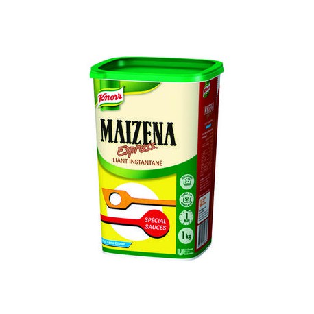 MAIZENA EXPRESS A CHAUD BTE DE 1 KG