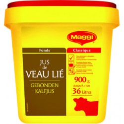 JUS DE VEAU LIE MAGGI