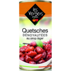 QUETSCHES DENOYAUTEES  2/1