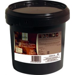 PRALIN AMANDE/NOISETTE 1 KG