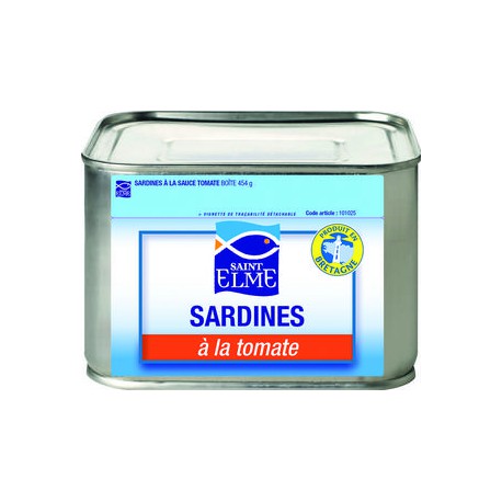 SARDINES A LA TOMATE 4/4