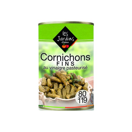 CORNICHONS 80/119 BOITE 5/1