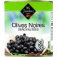 OLIVES NOIRES DENOYAUTEES 4/4