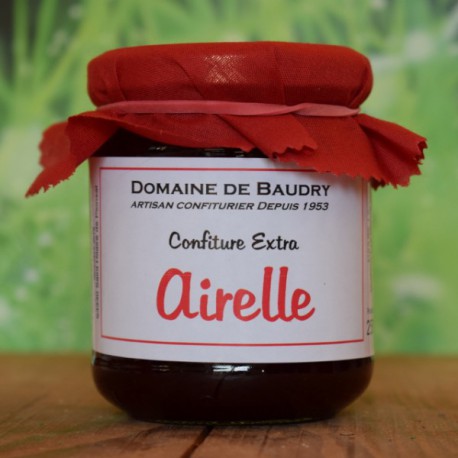 CONFITURE AIRELLES