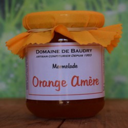 MARMELADE ORANGES AMERES