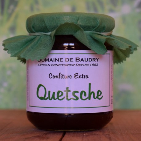 CONFITURE QUETSCHES