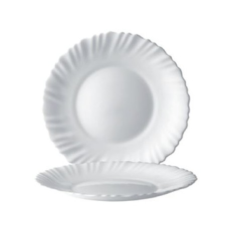 ASSIETTE CREUSE FESTON D 210