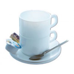 TASSE EMPILABLE 9 CL