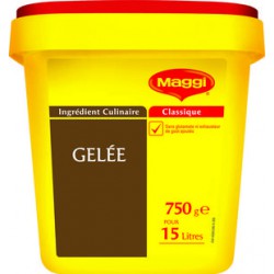 GELEE AMBREE MAGGI. 20 L