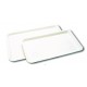 PLATEAU ABS BLANC GASTRO 530 X 325