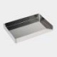 CAISSE A GENOISE INOX 40 X 30 HT 5