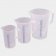 POT GRADUE PLASTIQUE 2 L