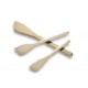 SPATULE HETRE BIAIS 40 CM