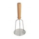 PRESSE PUREE MANUEL MANCHE BOIS 22 CM