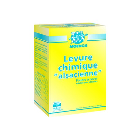 LEVURE CHIMIQUE 1.5 KG MOENCH