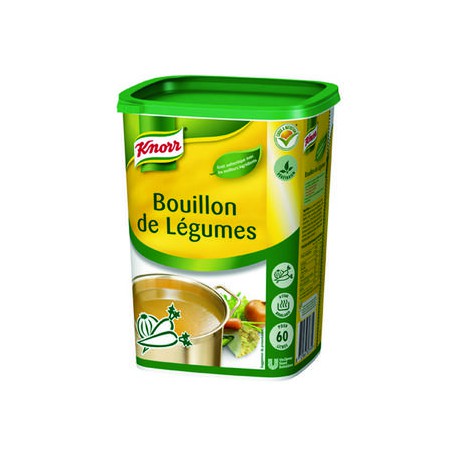 BOUILLON DE LEGUMES KNORR 1K2