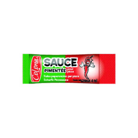 SAUCE PIMENTEE PIZZA 4 ML X 1000