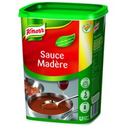 SAUCE MADERE KNORR 800 GR