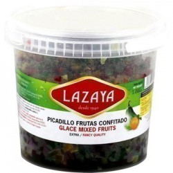 FRUITS CONFITS 1 KG