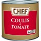 COULIS TOMATE 3/1