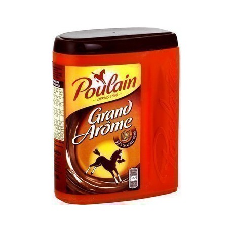 CHOCOLAT GRD AROME POULAIN 800 G