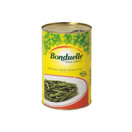 HARICOTS VERTS E. F. 5/1 BONDUELLE