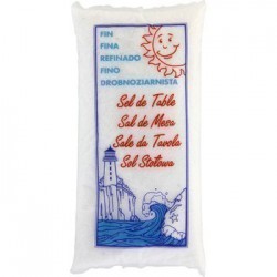 SEL FIN SACHET 1 KG