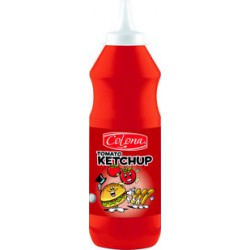 KETCHUP  FLACON SOUPLE 950 ML