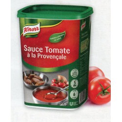 SAUCE TOMATE PROVENCALE KNORR