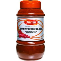 PIMENT DOUX MOULU DUCROS 425 GR