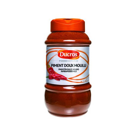 PIMENT DOUX MOULU DUCROS 425 GR