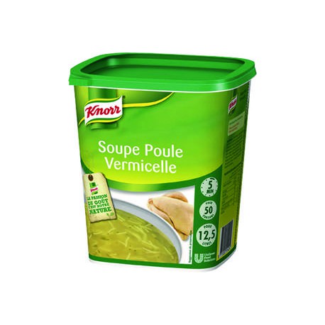 POULE VERMICELLE  50 RATIONS