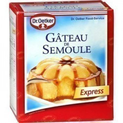 GATEAU SEMOULE ALSA 900 GR