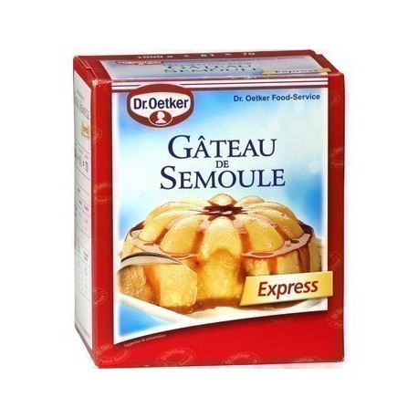 GATEAU SEMOULE ALSA 900 GR