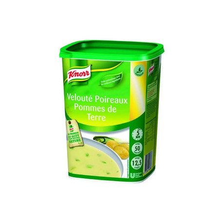 SOUPE POIREAUX PDT MAGGI  50 RATIONS