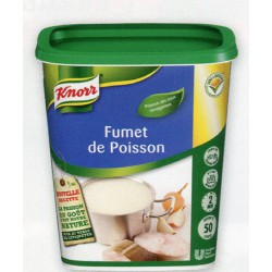 FUMET DE POISSONS KNORR