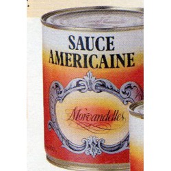 SAUCE AMERICAINE 4/4