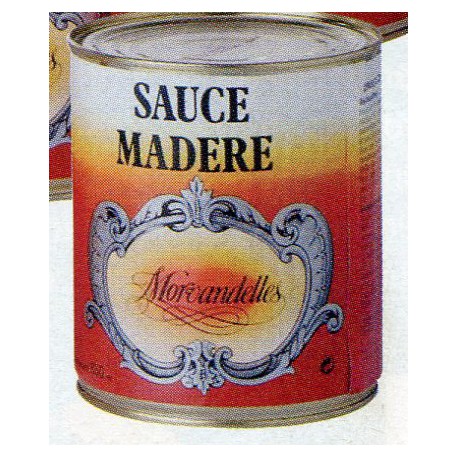 SAUCE MADERE 4/4