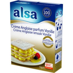 CREME ANGLAISE ALSA