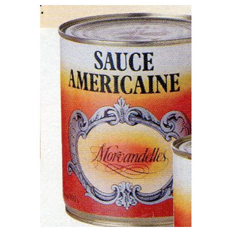 SAUCE AMERICAINE 1/4