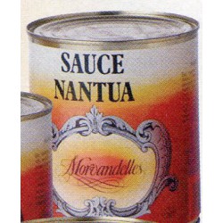 SAUCE NANTUA 4/4